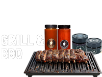 Grill & BBQ termékek