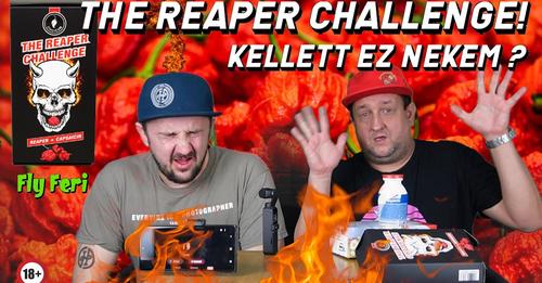 Chilicum Reaper Challenge