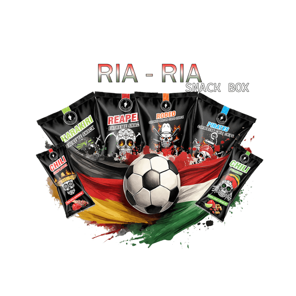 Ria Ria Snack box